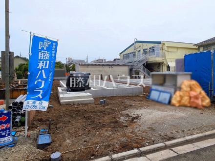 4号棟　外観　【三鷹市上連雀６丁目】／撮影日2025/06/06