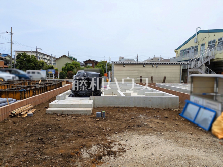4号棟　外観　【三鷹市上連雀６丁目】／撮影日2025/06/06