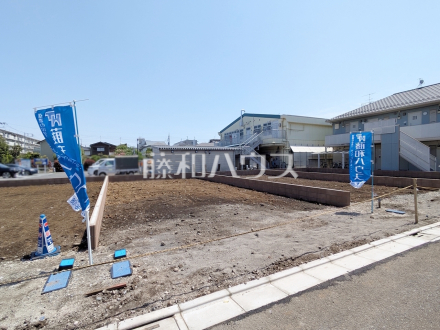 4号棟　現地写真　【三鷹市上連雀６丁目】／撮影日2025/04/27