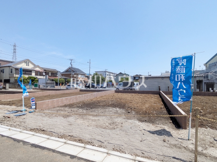 4号棟　現地写真　【三鷹市上連雀６丁目】／撮影日2025/04/27