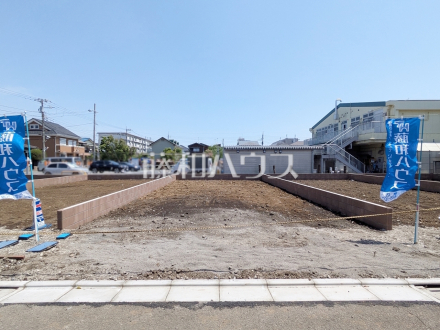 4号棟　現地写真　【三鷹市上連雀６丁目】／撮影日2025/04/27