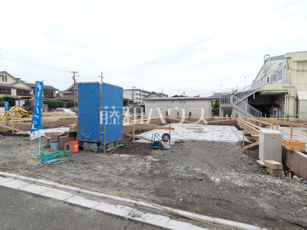 5号棟　外観　【三鷹市上連雀６丁目】／撮影日2025/05/18