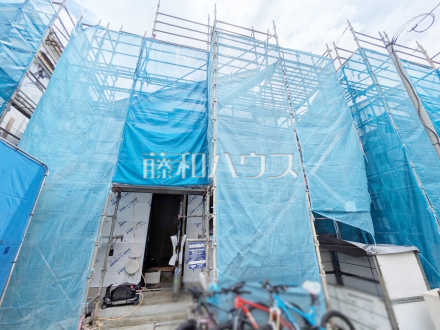 5号棟　外観　【三鷹市上連雀６丁目】／撮影日2025/06/26