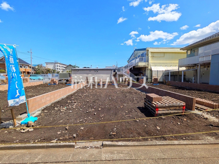 5号棟　現地写真　【三鷹市上連雀６丁目】／撮影日2025/04/04