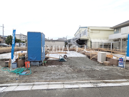 5号棟　外観　【三鷹市上連雀６丁目】／撮影日2025/05/18