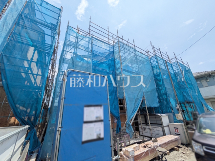 5号棟　外観　【三鷹市上連雀６丁目】／撮影日2025/06/16