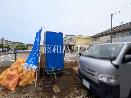 5号棟　外観　【三鷹市上連雀６丁目】／撮影日2025/06/06