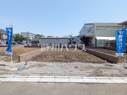 5号棟　現地写真　【三鷹市上連雀６丁目】／撮影日2025/04/27