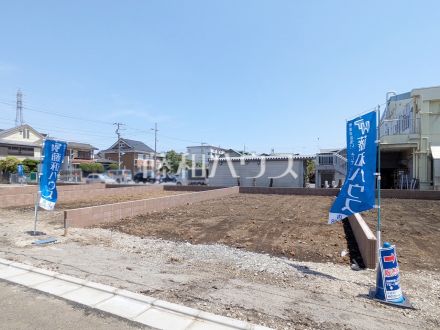 5号棟　現地写真　【三鷹市上連雀６丁目】／撮影日2025/04/27