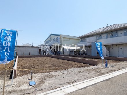 5号棟　現地写真　【三鷹市上連雀６丁目】／撮影日2025/04/27