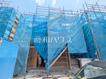 5号棟　外観　【三鷹市上連雀６丁目】／撮影日2025/06/16