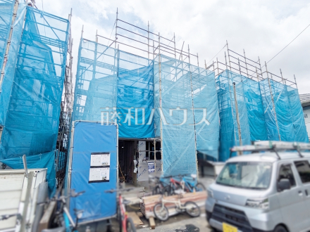 5号棟　外観　【三鷹市上連雀６丁目】／撮影日2025/06/26