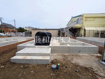 5号棟　外観　【三鷹市上連雀６丁目】／撮影日2025/06/06