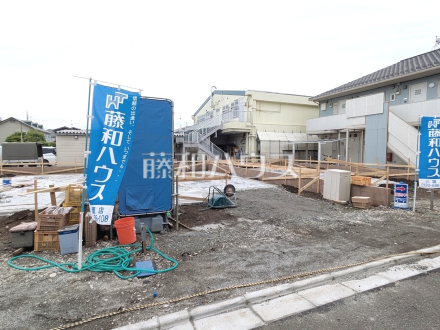 5号棟　外観　【三鷹市上連雀６丁目】／撮影日2025/05/18