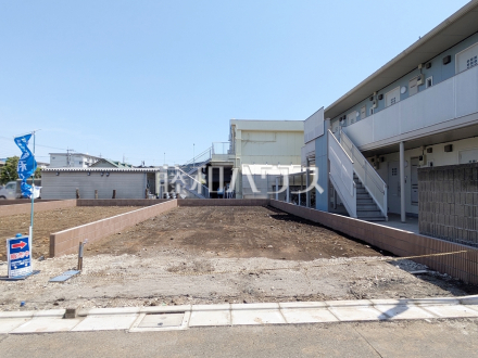 6号棟　現地写真　【三鷹市上連雀６丁目】／撮影日2025/04/27