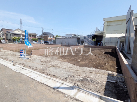 6号棟　現地写真　【三鷹市上連雀６丁目】／撮影日2025/04/27
