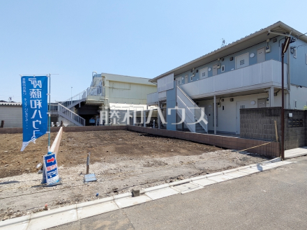 6号棟　現地写真　【三鷹市上連雀６丁目】／撮影日2025/04/27