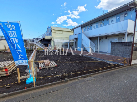 6号棟　外観　【三鷹市上連雀６丁目】／撮影日2025/04/04