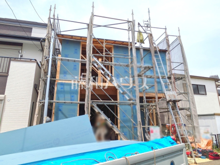 D号棟　外観　【国立市西１丁目】／撮影日2025/05/22