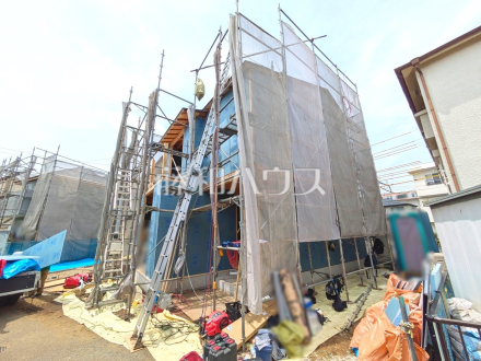 D号棟　外観　【国立市西１丁目】／撮影日2025/05/22