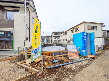 D号棟　外観　【国立市西１丁目】／撮影日2025/04/11