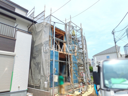 D号棟　外観　【国立市西１丁目】／撮影日2025/05/22