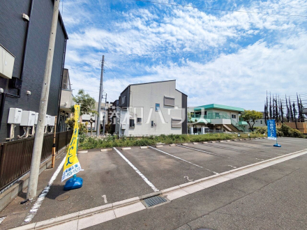 現場風景　【西東京市東町２丁目】 建物のプレゼンをさせていただきますので、実際の完成イメージを思い描いていただくことができます。お気軽にお問合せ下さい。 ／撮影日2025/05/04