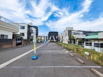 現場風景【西東京市東町２丁目】 平日のご案内も可能です。まずはお気軽にお問合せ下さいませ。 ／撮影日2025/05/04