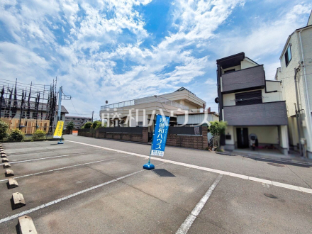現場風景　【西東京市東町２丁目】／撮影日2025/05/04