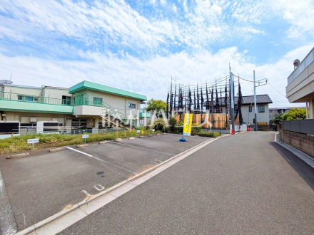 現場風景　【西東京市東町２丁目】 建物のプレゼンをさせていただきますので、実際の完成イメージを思い描いていただくことができます。お気軽にお問合せ下さい。 ／撮影日2025/05/04