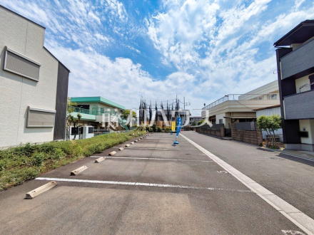 現場風景　【西東京市東町２丁目】／撮影日2025/05/04