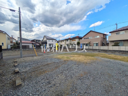 現地写真　【府中市小柳町５丁目】／撮影日2025/04/04
