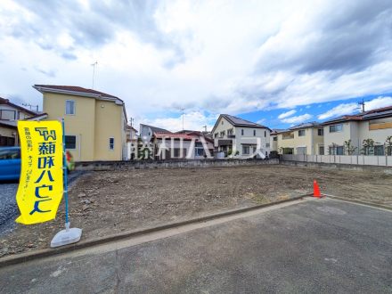 現地写真　【府中市小柳町５丁目】／撮影日2025/04/04