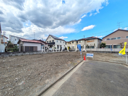 現地写真　【府中市小柳町５丁目】／撮影日2025/04/04
