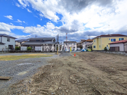 現地写真　【府中市小柳町５丁目】／撮影日2025/04/04