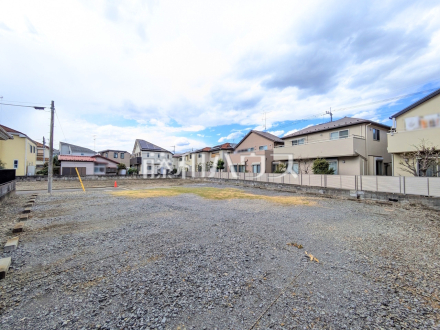 現地写真　【府中市小柳町５丁目】／撮影日2025/04/04