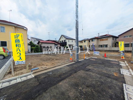 ≪接道状況≫セミオーダー型住宅のご提案です。「こんな部屋を作りたい」「こんな風に暮らしたい」というお客様の夢をぜひお聞かせください。【府中市小柳町５丁目】【府中市小柳町５丁目】／撮影日2025/06/13