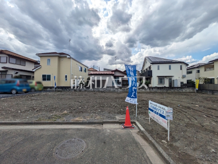 現地写真　【府中市小柳町５丁目】／撮影日2025/04/04