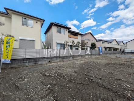 現地写真　【府中市小柳町５丁目】／撮影日2025/04/04