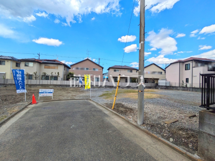 現地写真　【府中市小柳町５丁目】／撮影日2025/04/04