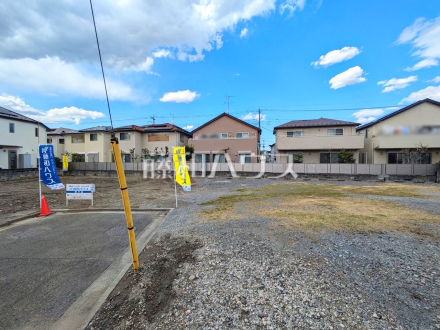 現地写真　【府中市小柳町５丁目】／撮影日2025/04/04