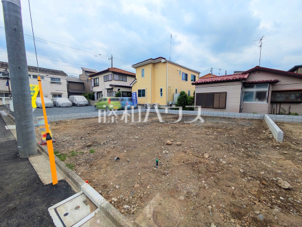 1号地　現地写真　【府中市小柳町５丁目】／撮影日2025/06/13