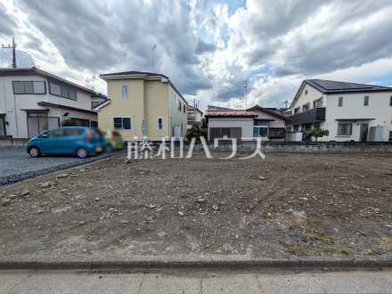 1号地　現地写真　【府中市小柳町５丁目】／撮影日2025/04/04