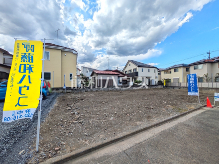 1号地　現地写真　【府中市小柳町５丁目】／撮影日2025/04/04