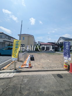 1号地　現地写真　【府中市小柳町５丁目】／撮影日2025/07/04