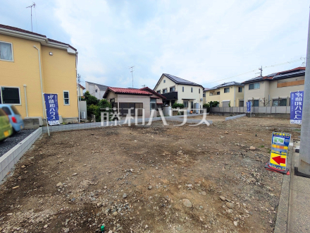 1号地　現地写真　【府中市小柳町５丁目】／撮影日2025/06/13