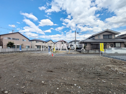1号地　現地写真　【府中市小柳町５丁目】／撮影日2025/04/04