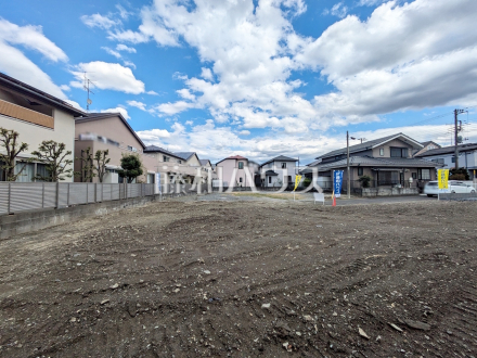 2号地（付近）　現地写真　【府中市小柳町５丁目】／撮影日2025/04/04