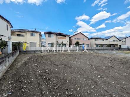 2号地（付近）　現地写真　【府中市小柳町５丁目】／撮影日2025/04/04