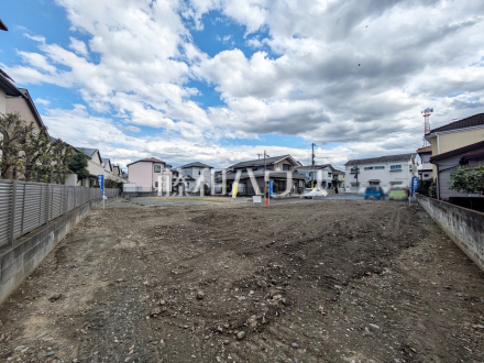 2号地（付近）　現地写真　【府中市小柳町５丁目】／撮影日2025/04/04